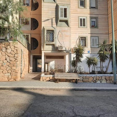 סלעית 8 Apartment Mitzpe Ramon Exterior photo